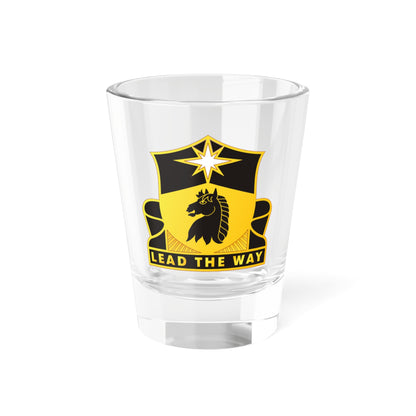 151 Cavalry Regiment (U.S. Army) Shot Glass 1.5oz