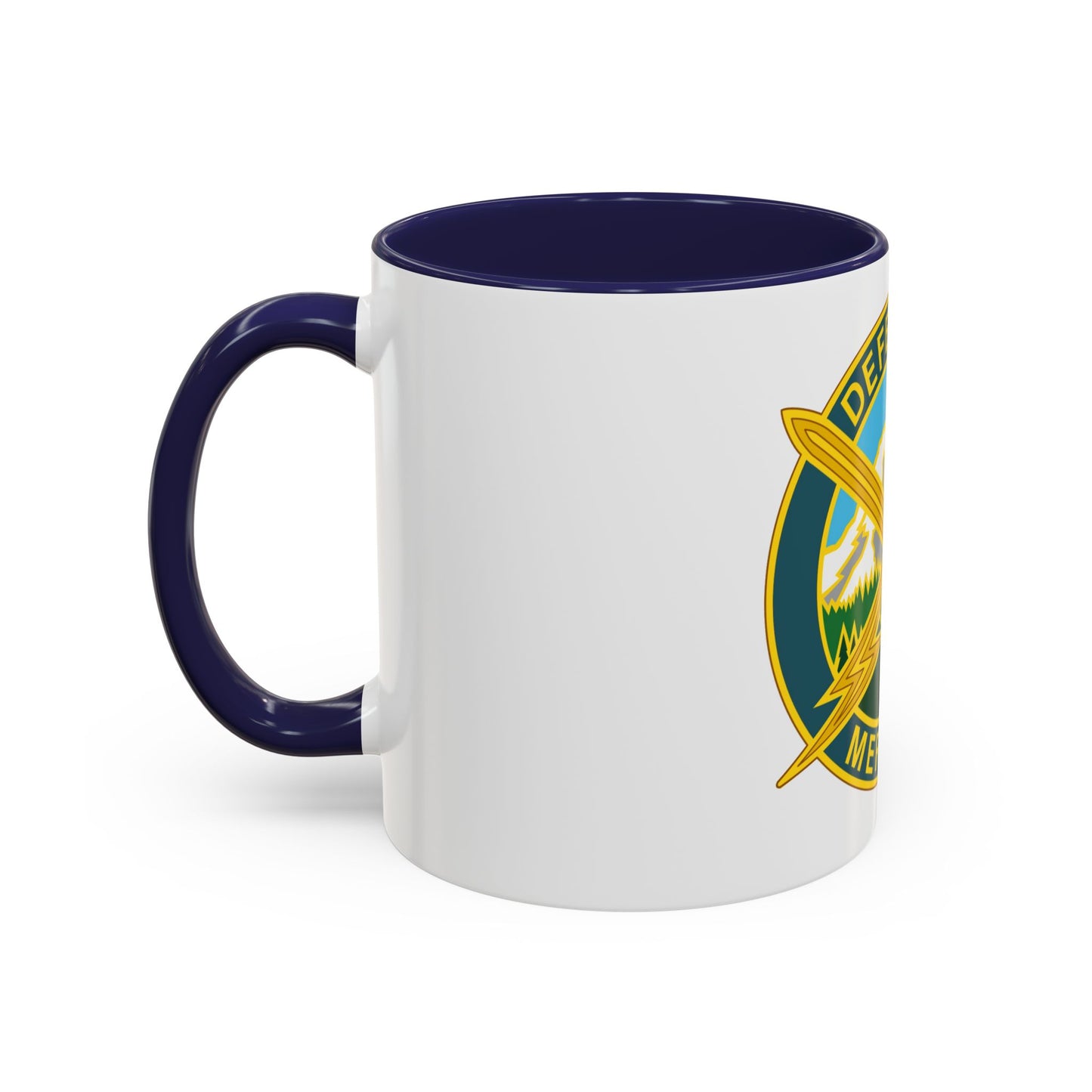 56 Information Operations Group (U.S. Army) Accent Coffee Mug