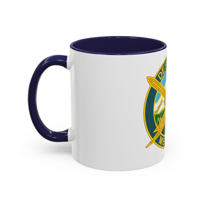 56 Information Operations Group (U.S. Army) Accent Coffee Mug