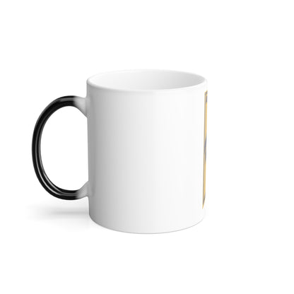 Azov Regiment (Ukraine) Color Changing Mug 11oz