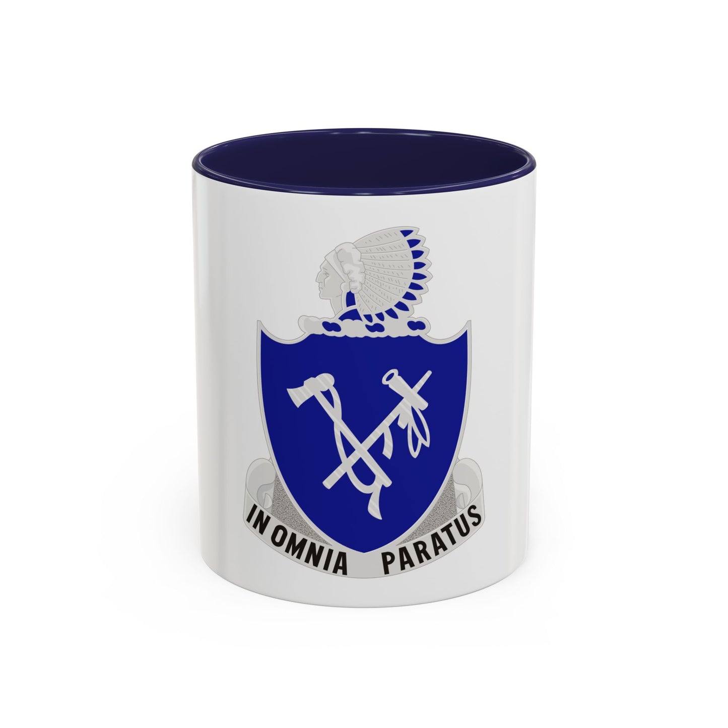 179th Infantry Regiment (U.S. Army) Accent Coffee Mug