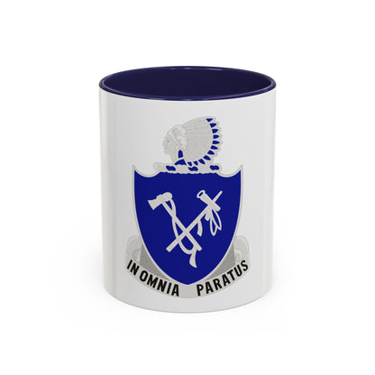 179th Infantry Regiment (U.S. Army) Accent Coffee Mug