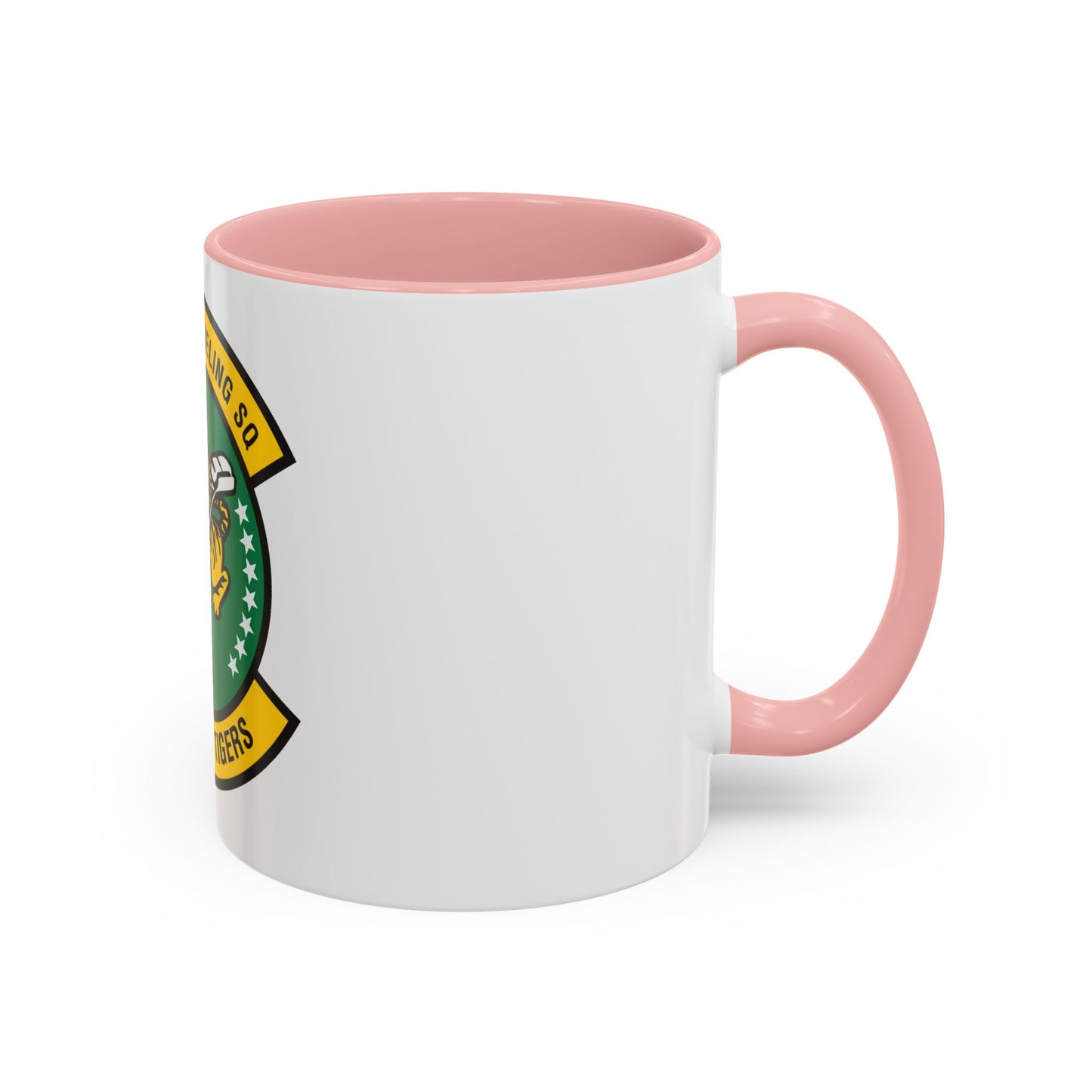 77 Air Refueling Squadron AFRC (U.S. Air Force) Accent Coffee Mug