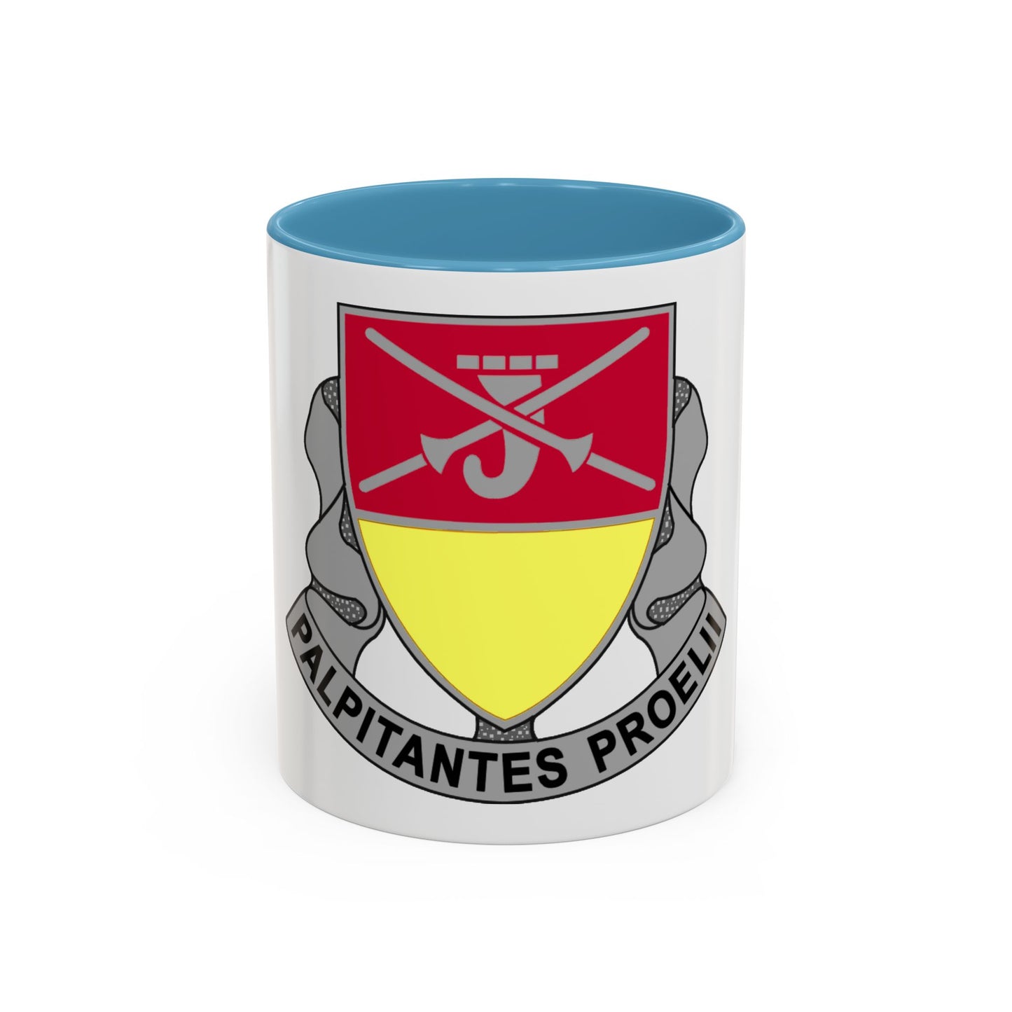 746 Maintenance Battalion (U.S. Army) Accent Coffee Mug