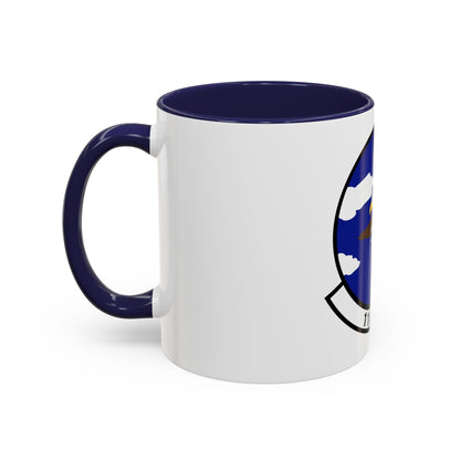 116th Maintenance Squadron (U.S. Air Force) Accent Coffee Mug