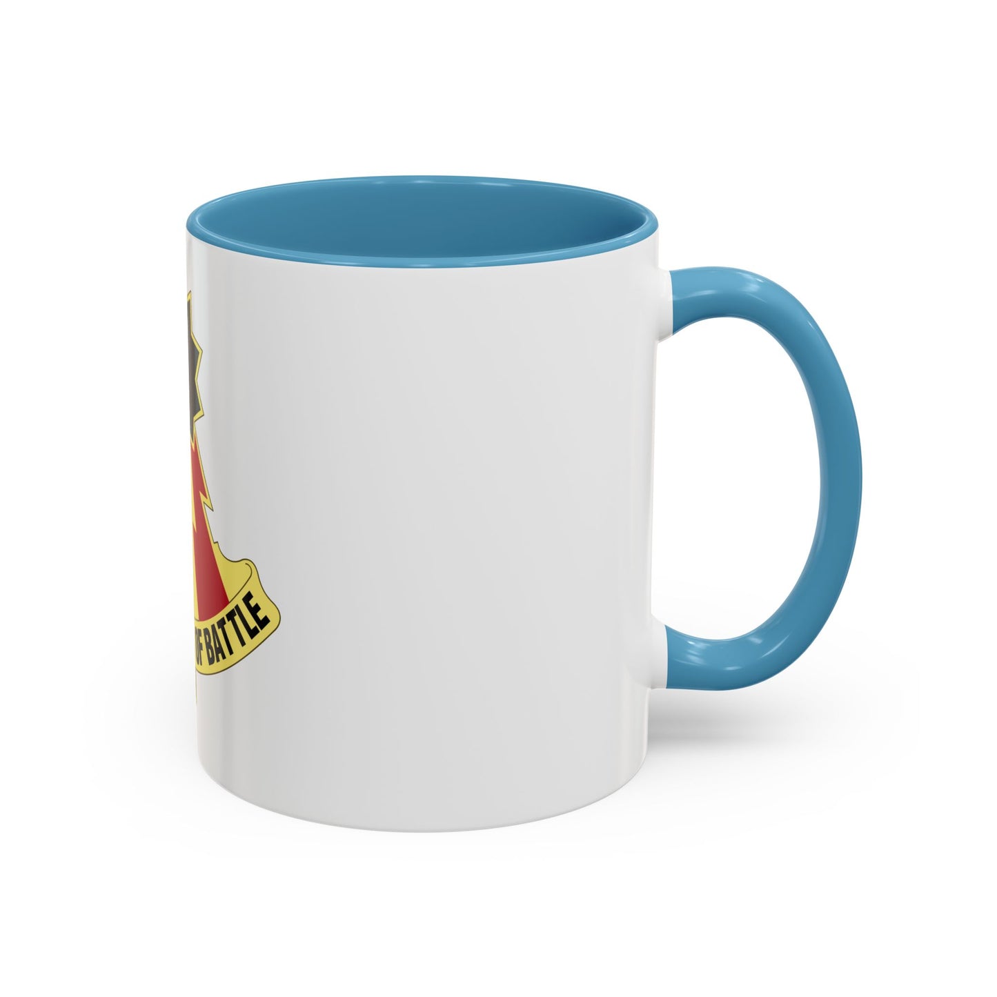 194th Armored Brigade (U.S. Army) Accent Coffee Mug