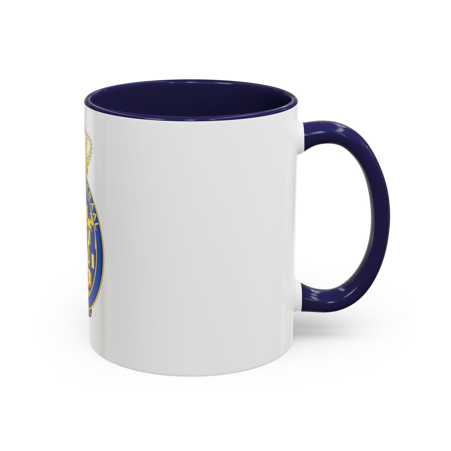 Coat of arms of the Staten Generaal - Accent Coffee Mug