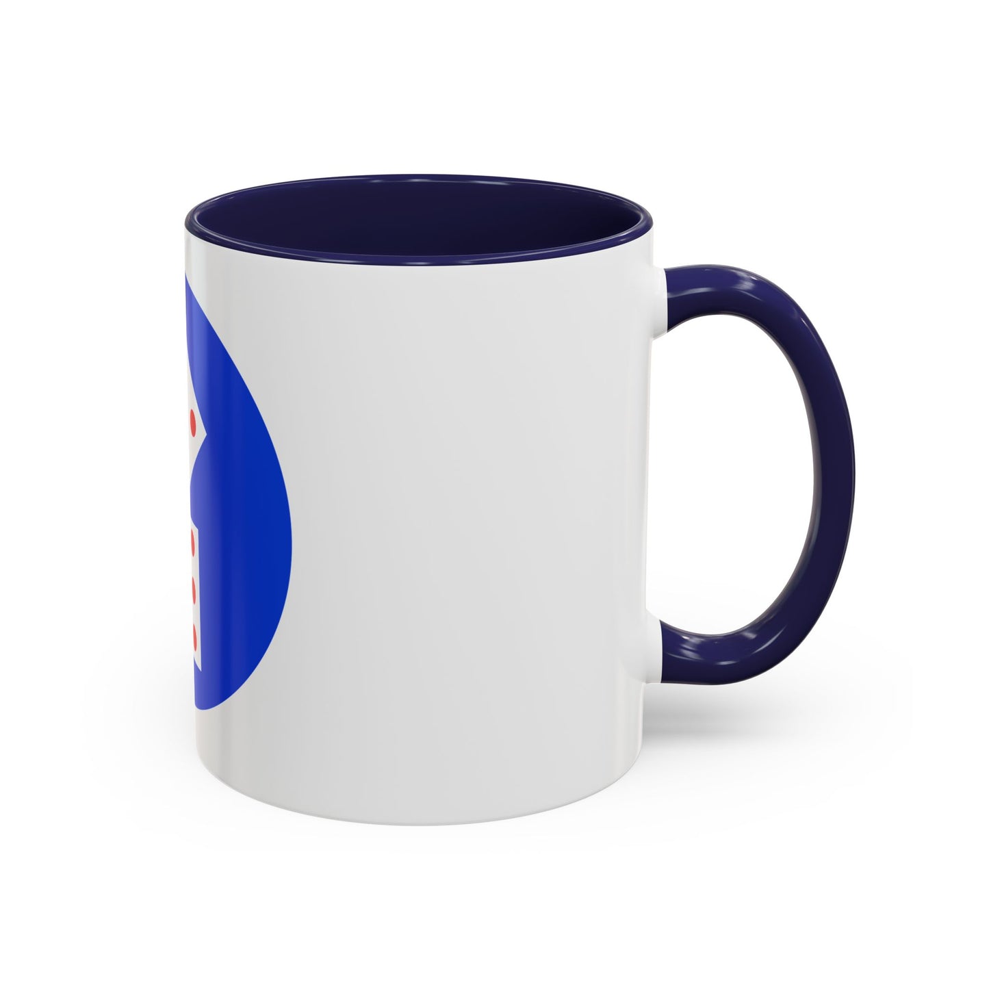 XI Corps (U.S. Army) Accent Coffee Mug
