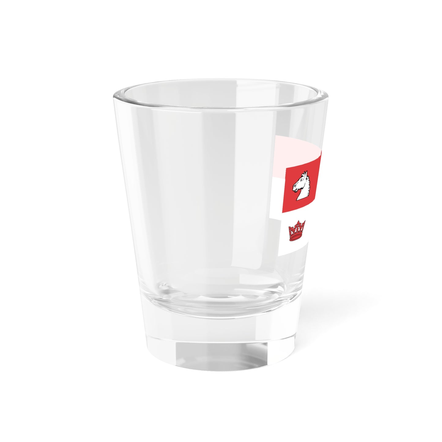 Flag of the citizens of Guelph (Canada) Shot Glass 1.5oz