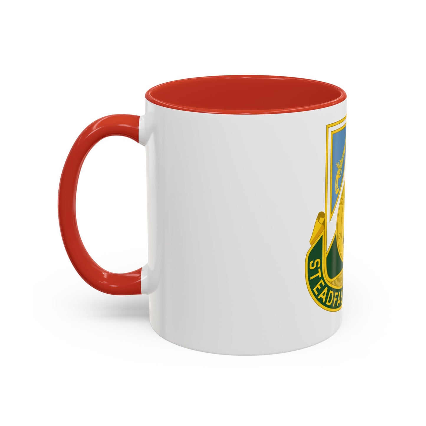 390th Military Police Battalion (U.S. Army) Accent Coffee Mug