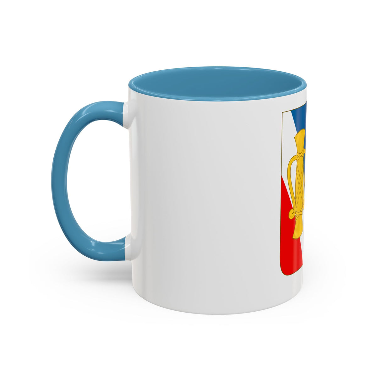 Arms of Bernadotte - Accent Coffee Mug