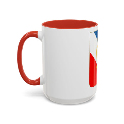 Arms of Vasa - Accent Coffee Mug
