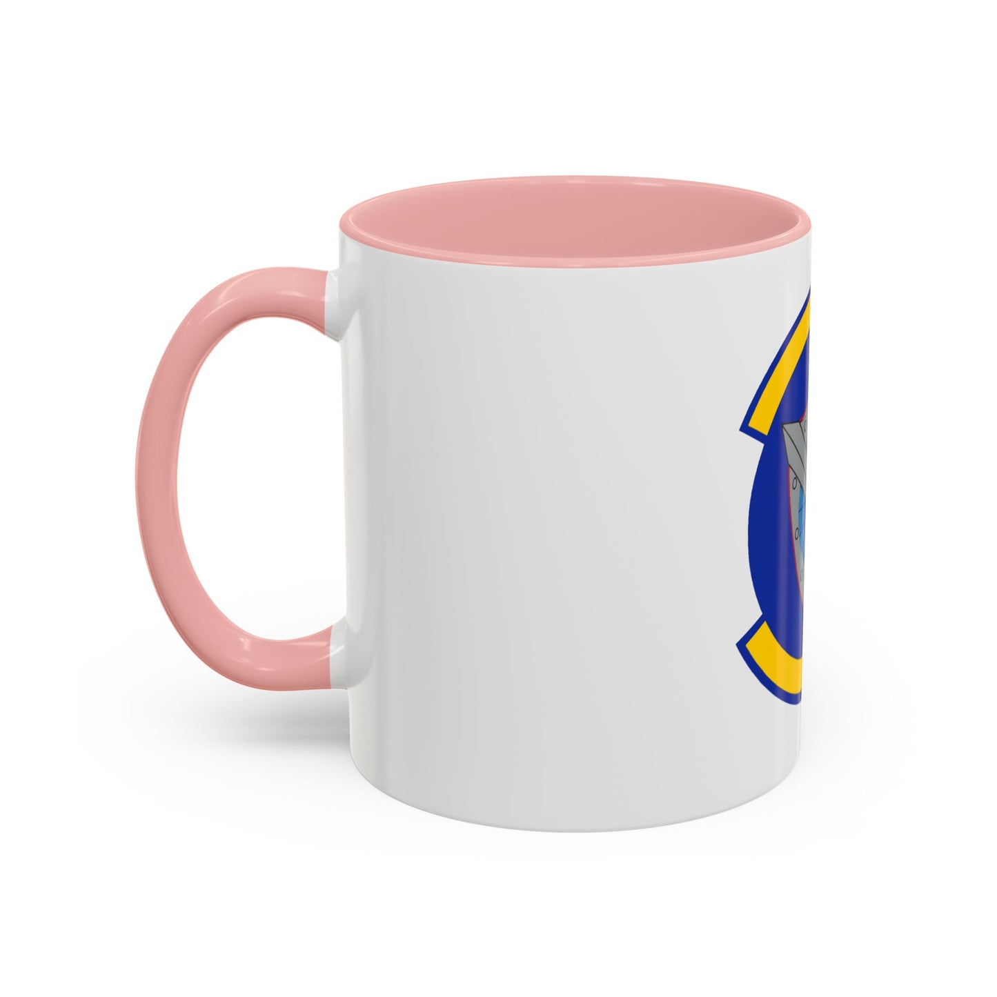 11 Space Warning Squadron USSF (U.S. Air Force) Accent Coffee Mug