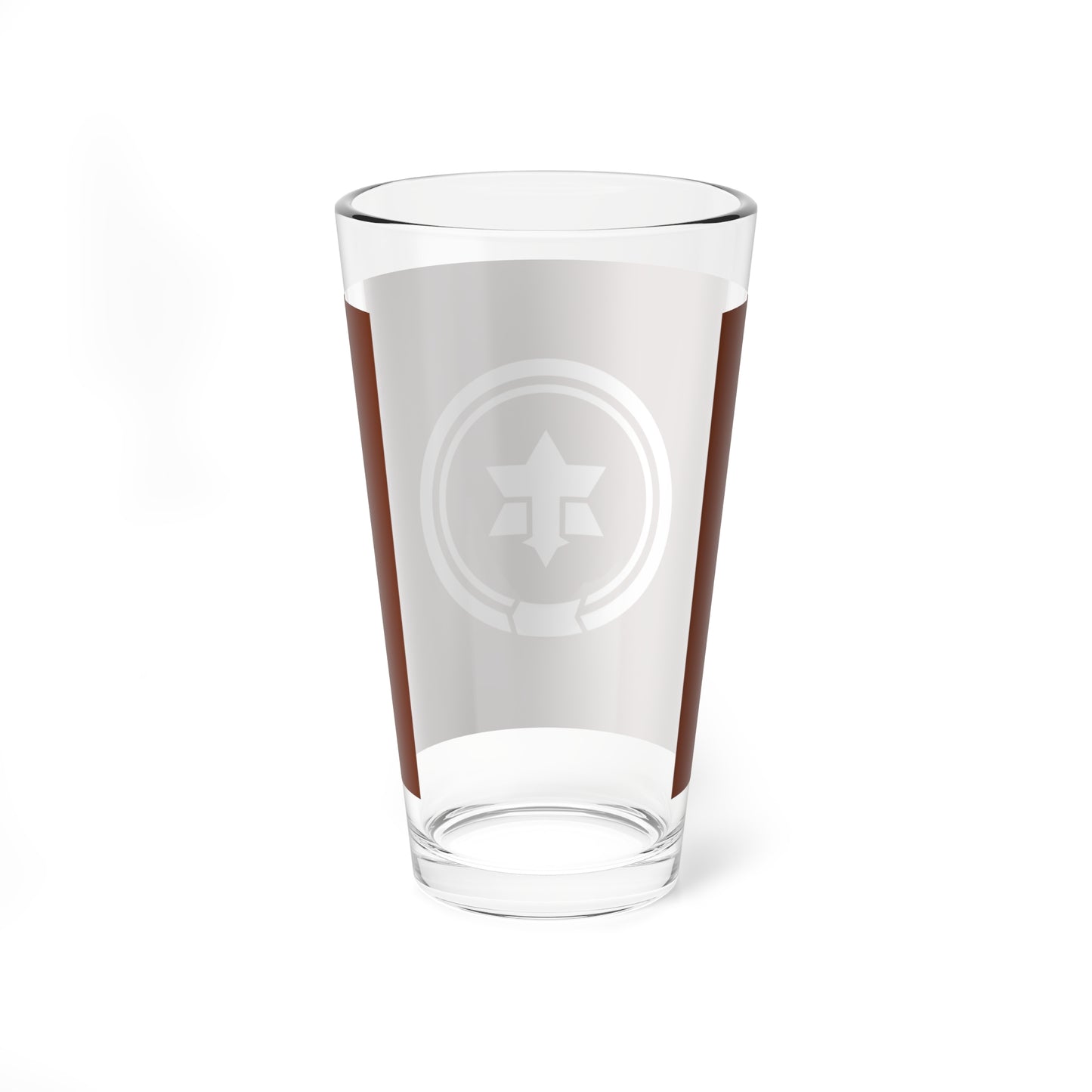 Flag of Matsumoto Nagano (Japan) Pint Glass 16oz