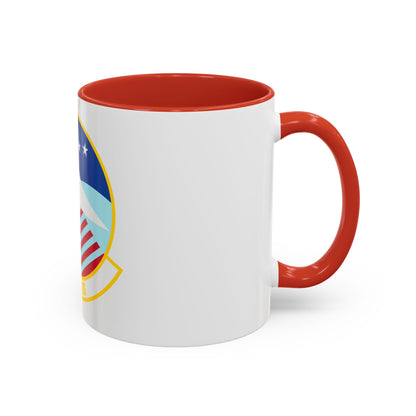193 Special Operations Squadron (U.S. Air Force) Accent Coffee Mug