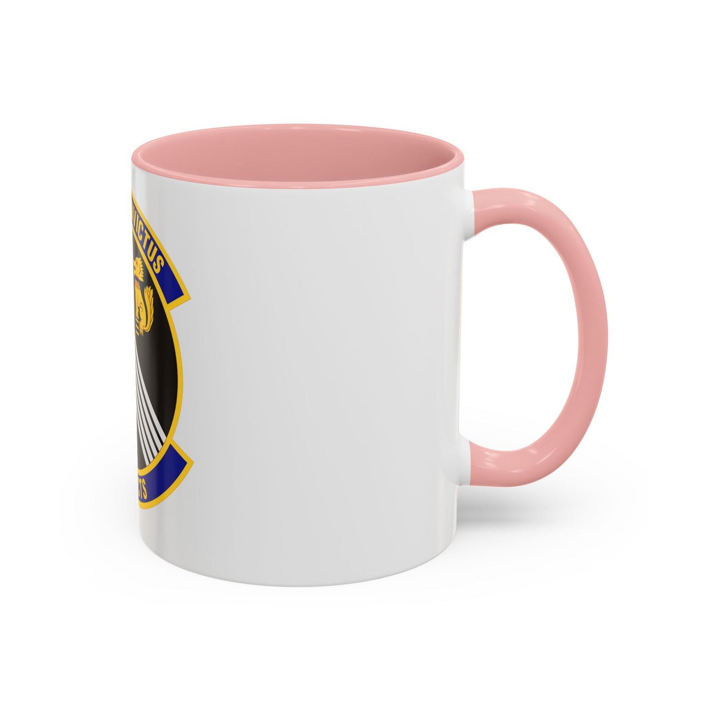 371 Special Operations Combat Training Squadron AFSOC (U.S. Air Force) Accent Coffee Mug