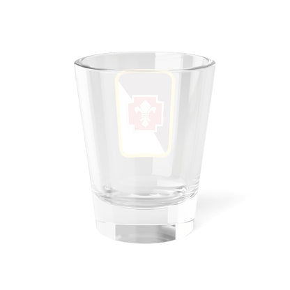 62nd Medical Brigade (U.S. Army) Shot Glass 1.5oz