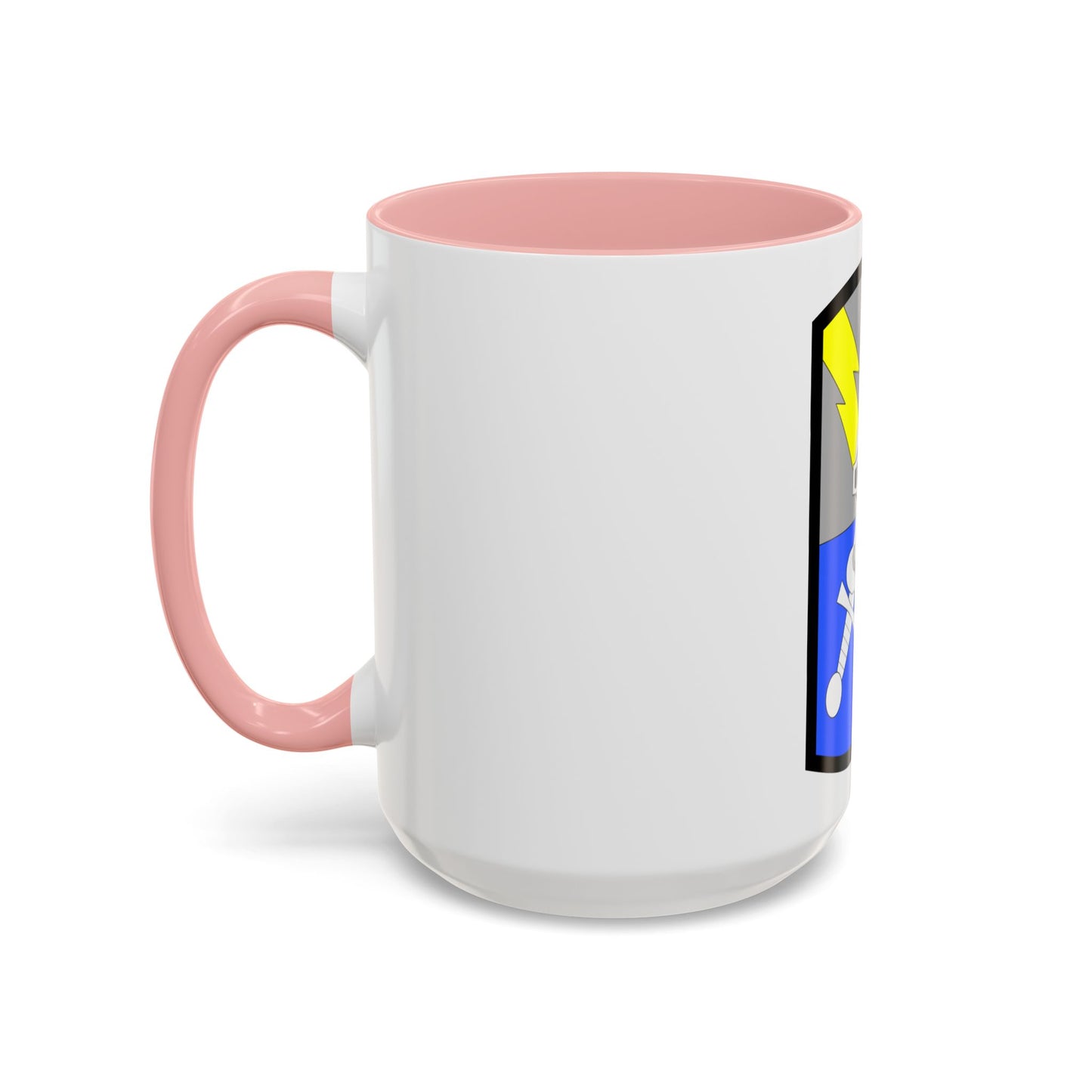 513th Military Intelligence Brigade (U.S. Army) Accent Coffee Mug