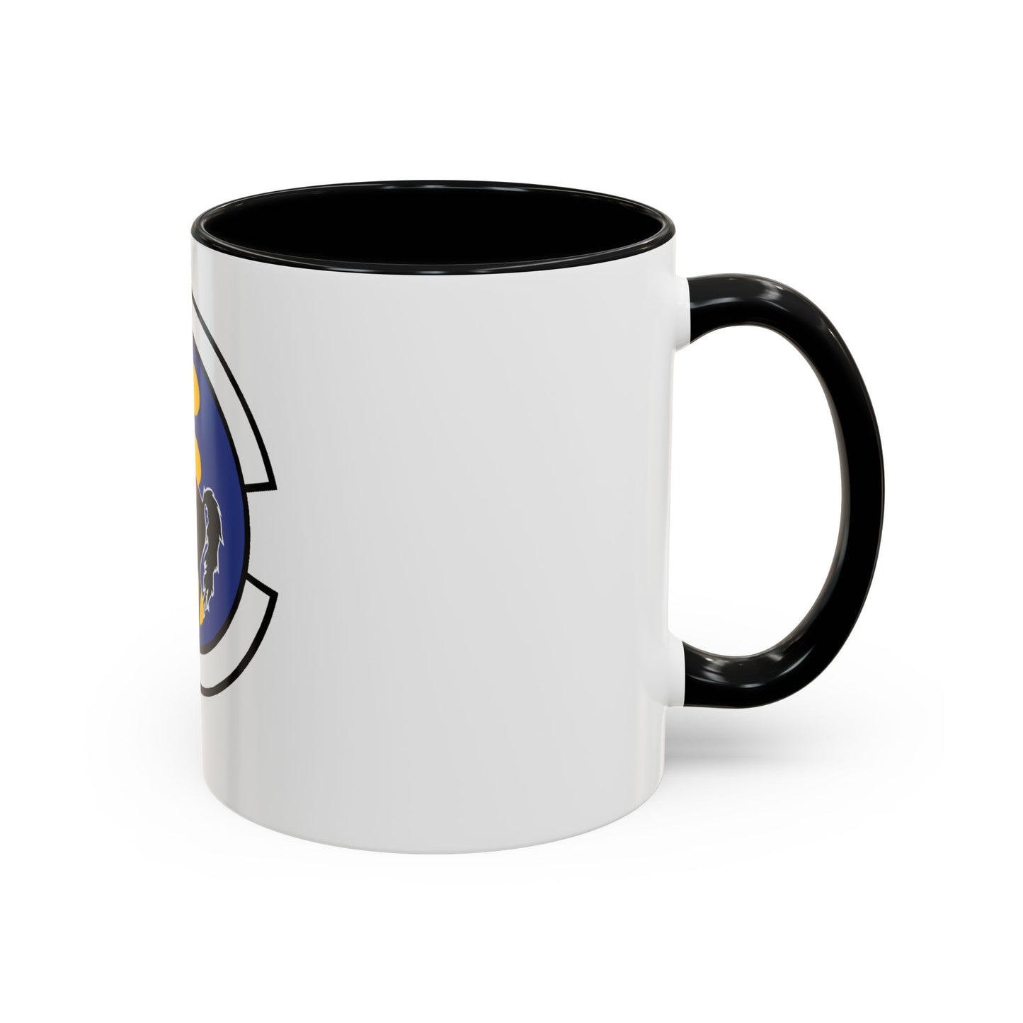 28 Logistics Readiness Squadron ACC (U.S. Air Force) Accent Coffee Mug
