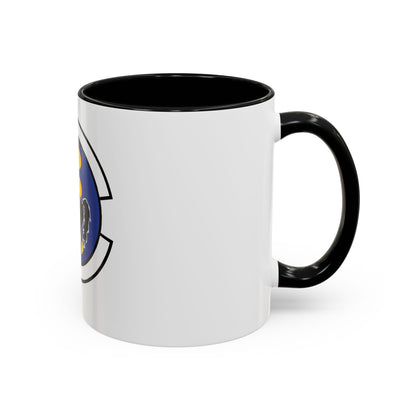 28 Logistics Readiness Squadron ACC (U.S. Air Force) Accent Coffee Mug