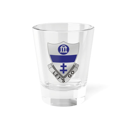 325th Infantry Regiment (U.S. Army) Shot Glass 1.5oz