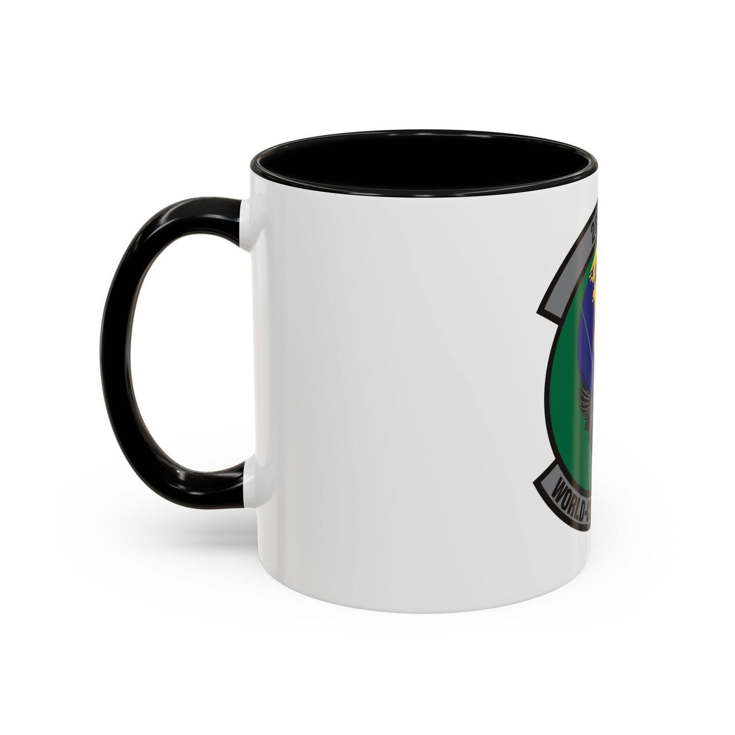 28th Logistics Support Squadron (U.S. Air Force) Accent Coffee Mug
