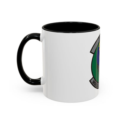 28th Logistics Support Squadron (U.S. Air Force) Accent Coffee Mug