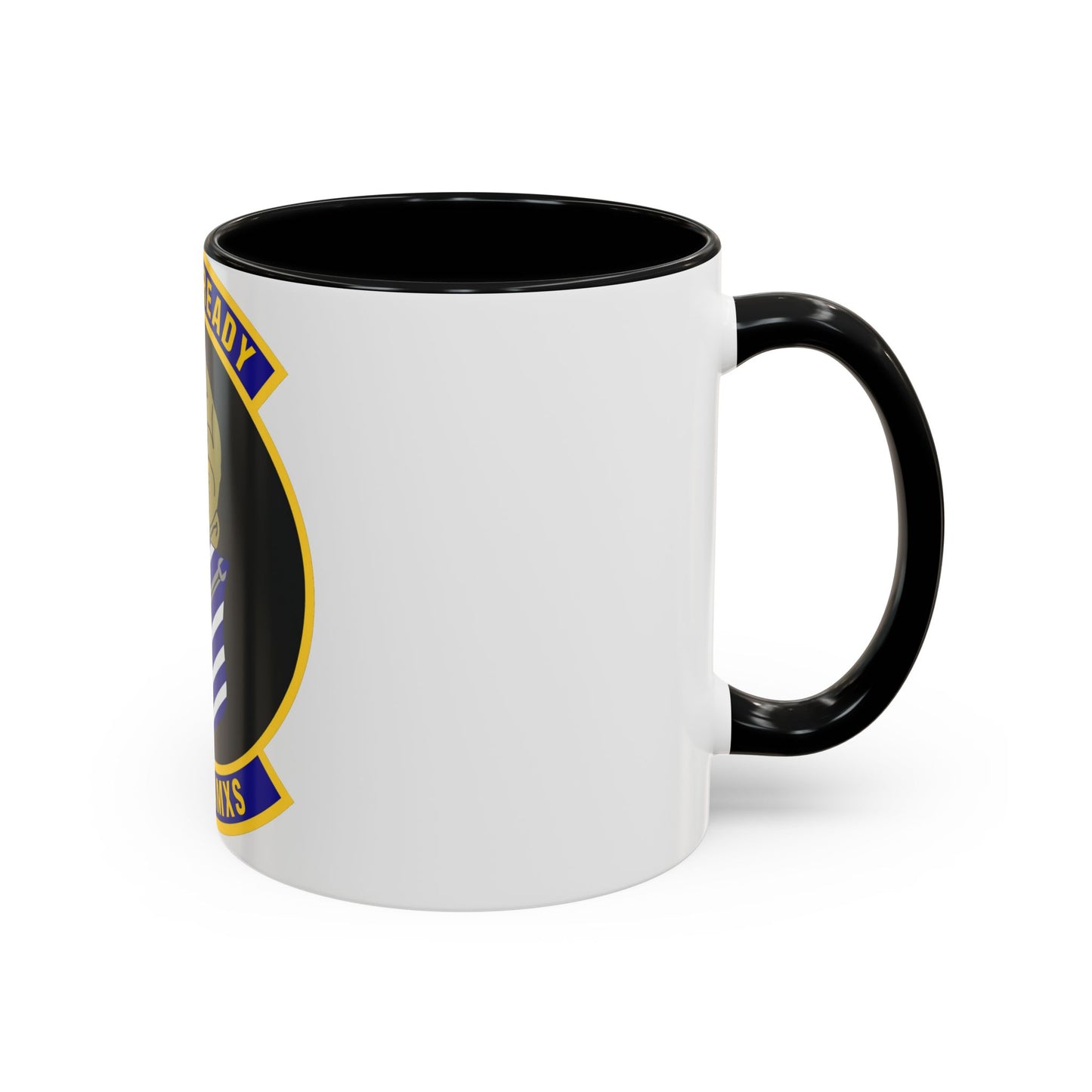 901st Special Operations Aircraft Maintenance Squadron (U.S. Air Force) Accent Coffee Mug