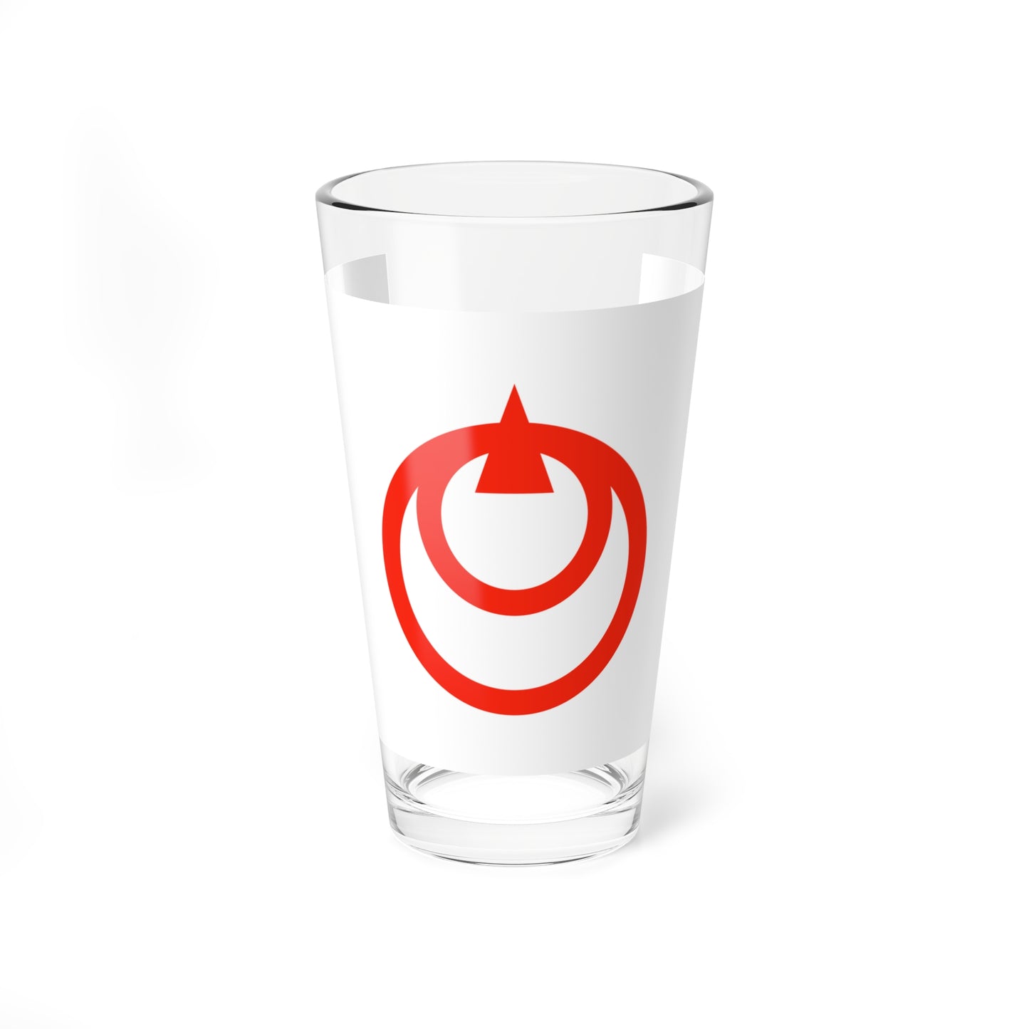 Flag of Kisuki Shimane (Japan) Pint Glass 16oz