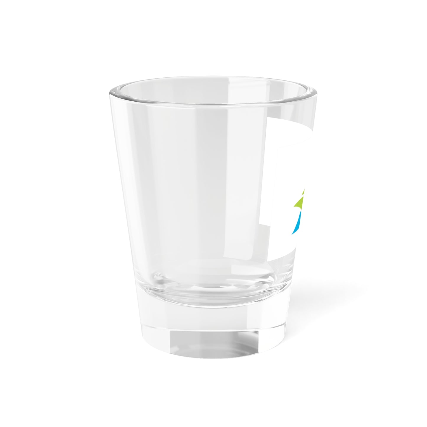 Flag of Abira Hokkaido (Japan) Shot Glass 1.5oz