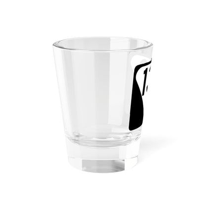 Secondary Tennessee 138 (Tennessee) (Road Sign) Shot Glass 1.5oz