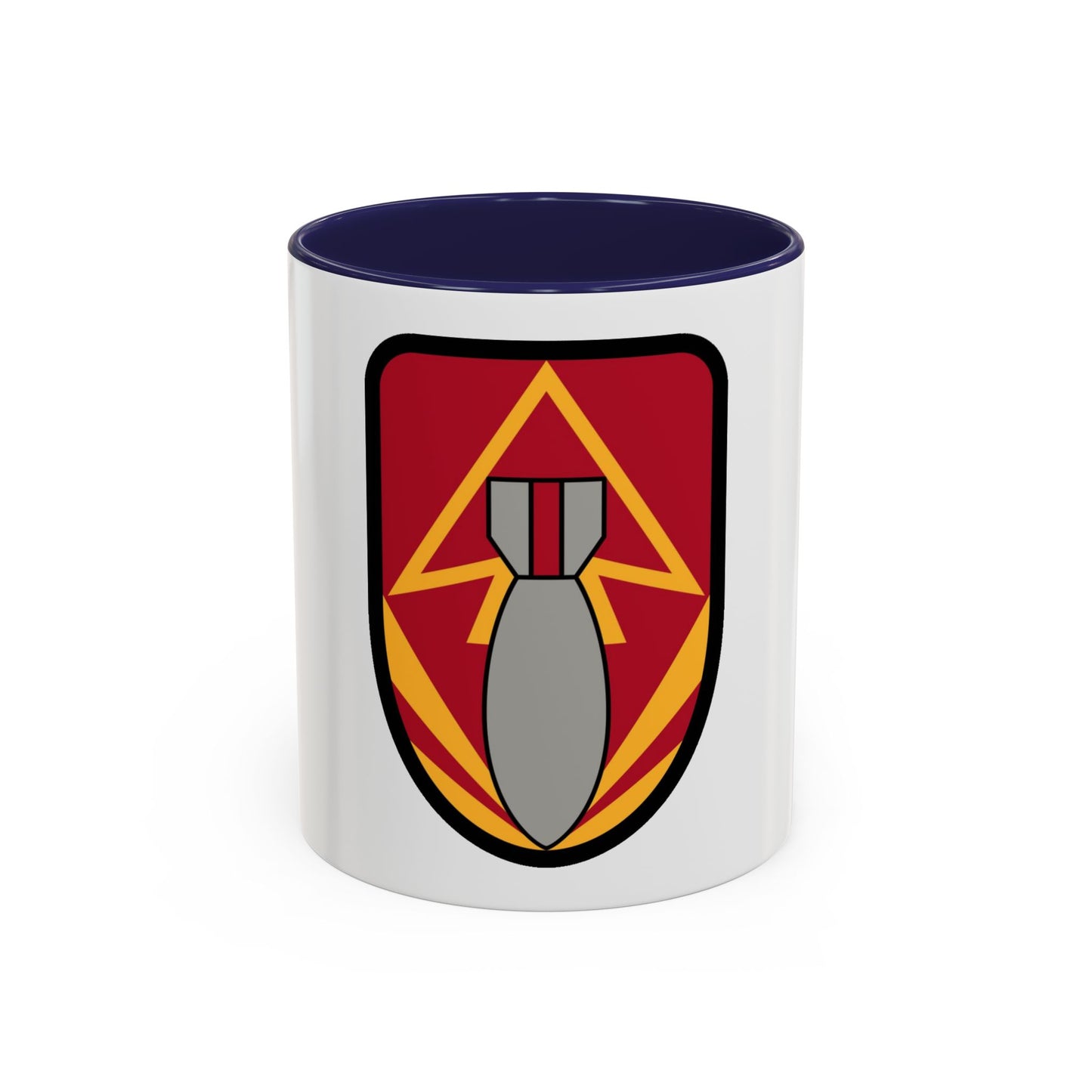 111 Ordnance Group (U.S. Army) Accent Coffee Mug