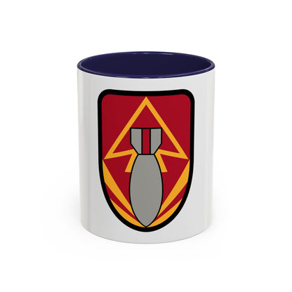 111 Ordnance Group (U.S. Army) Accent Coffee Mug