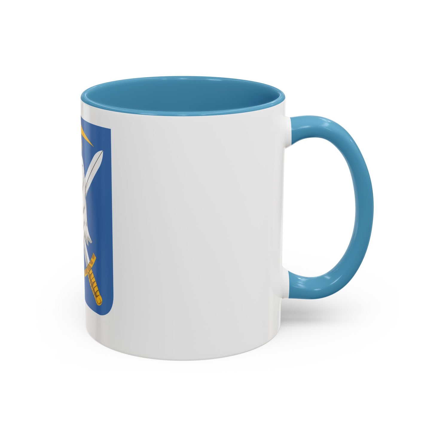 104 Military Intelligence Battalion 2 (U.S. Army) Accent Coffee Mug