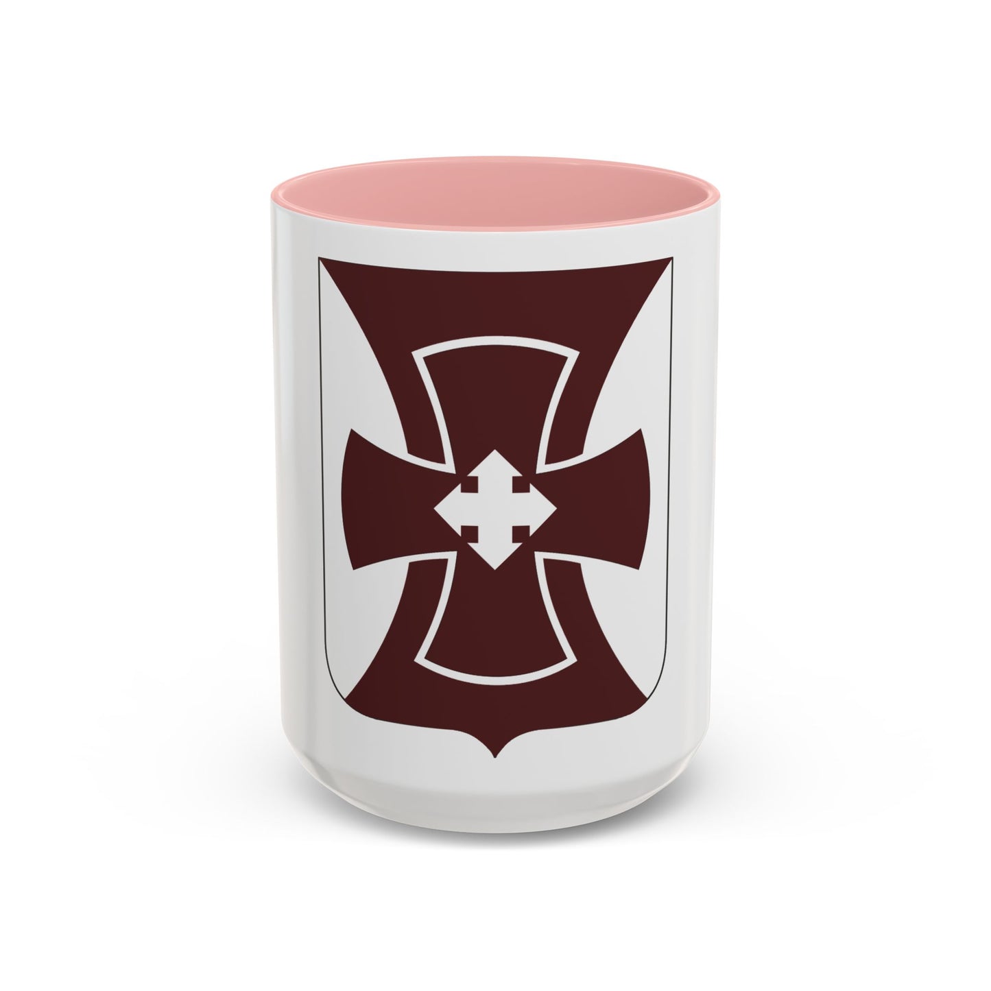 147 Medical Battalion 2 (U.S. Army) Accent Coffee Mug
