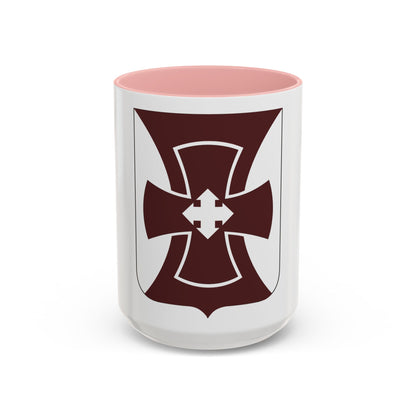 147 Medical Battalion 2 (U.S. Army) Accent Coffee Mug