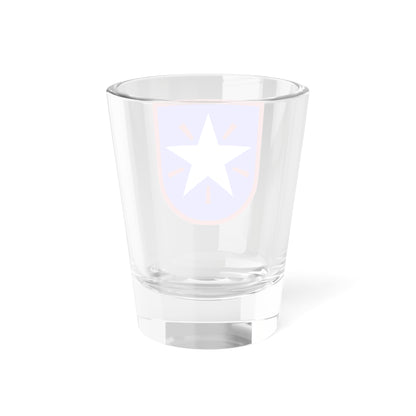 36th Infantry Brigade (U.S. Army) Shot Glass 1.5oz