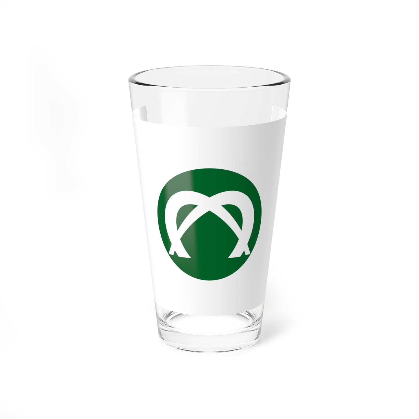 Flag of Ama Aichi (Japan) Pint Glass 16oz