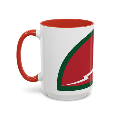 78th Infantry Division SSI (U.S. Army) Accent Coffee Mug