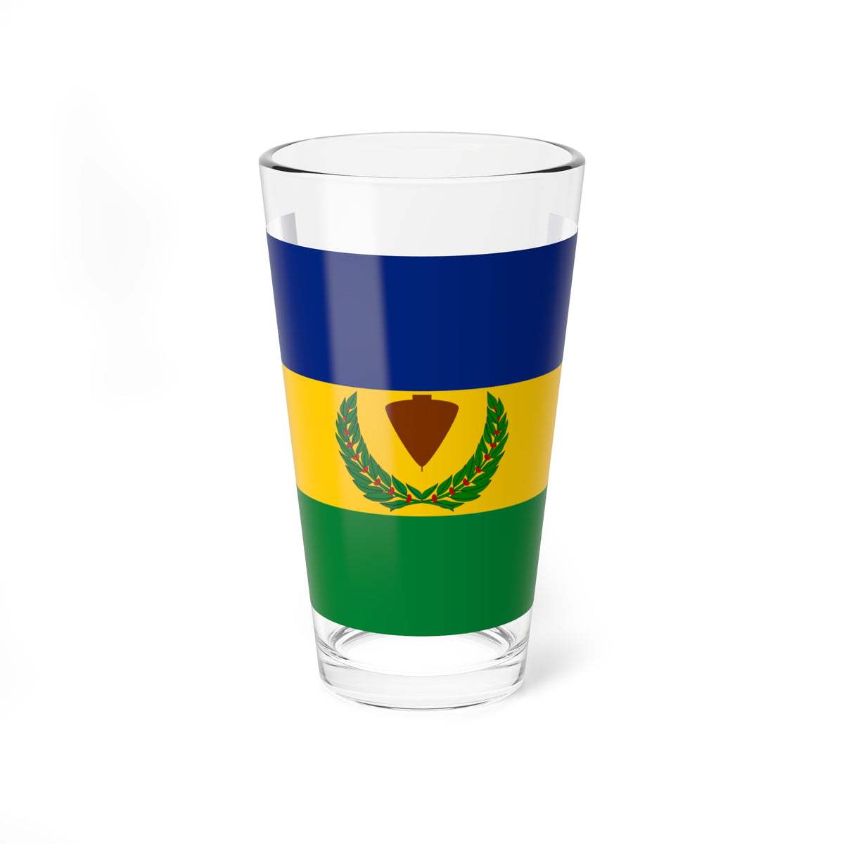 BAND-S-Cordoba (Venezuela) Pint Glass 16oz