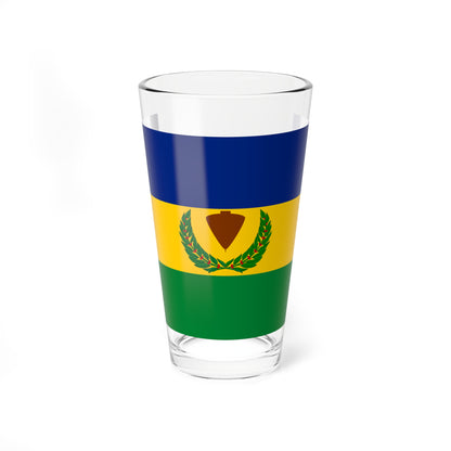 BAND-S-Cordoba (Venezuela) Pint Glass 16oz