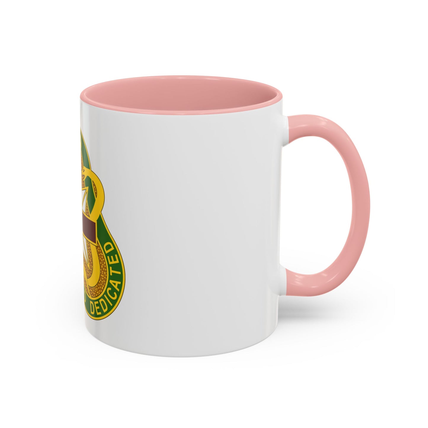 Medical Command 3 (U.S. Army) Accent Coffee Mug