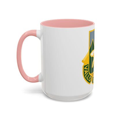 761 Military Police Battalion (U.S. Army) Accent Coffee Mug