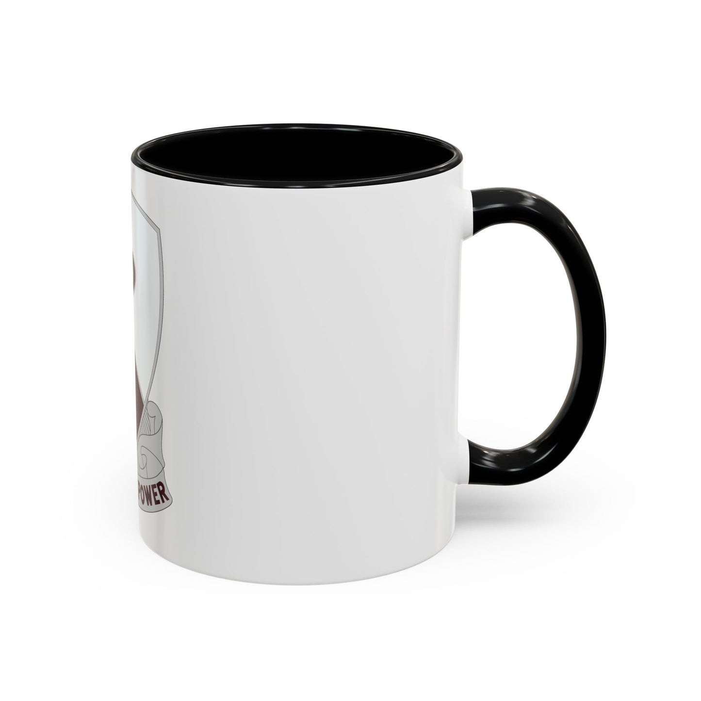 68 Medical Group (U.S. Army) Accent Coffee Mug