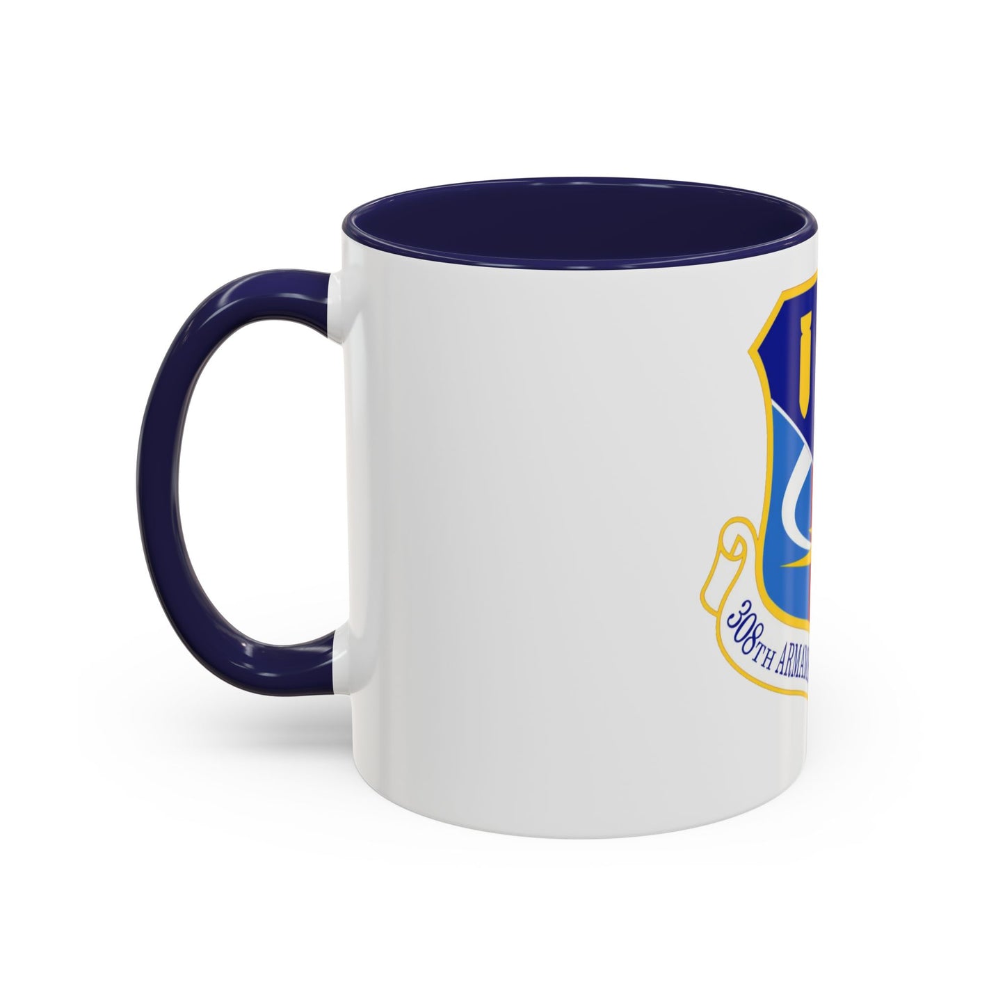 308th Armament Systems Group (U.S. Air Force) Accent Coffee Mug