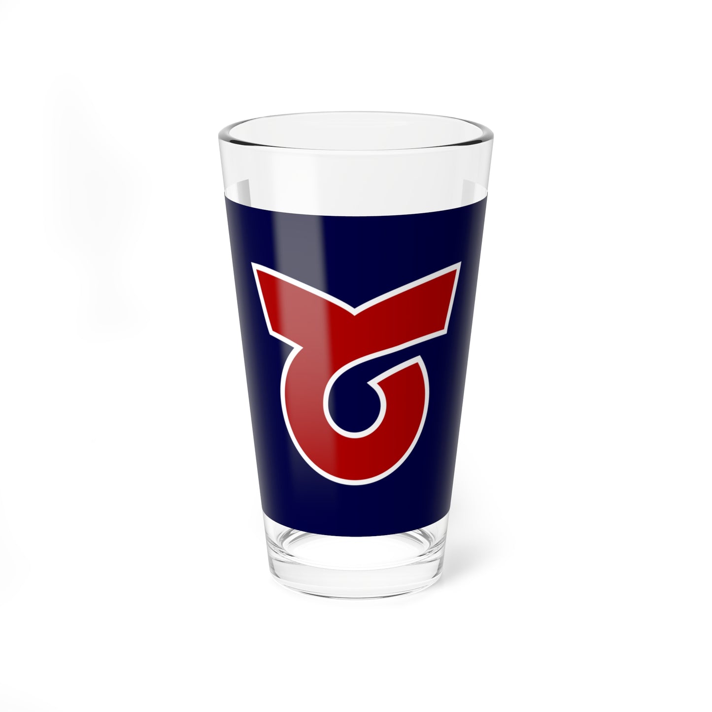 Flag of Toi Hokkaido 1968-2004 (Japan) Pint Glass 16oz