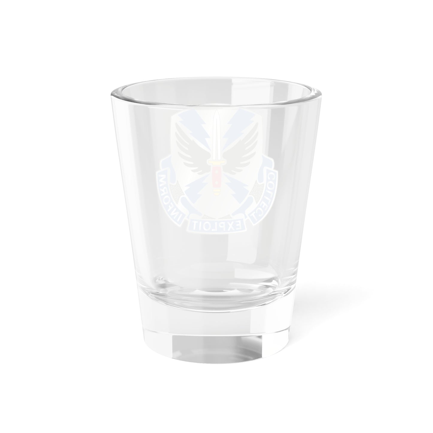 337 Military Intelligence Battalion (U.S. Army) Shot Glass 1.5oz