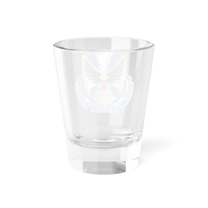 337 Military Intelligence Battalion (U.S. Army) Shot Glass 1.5oz