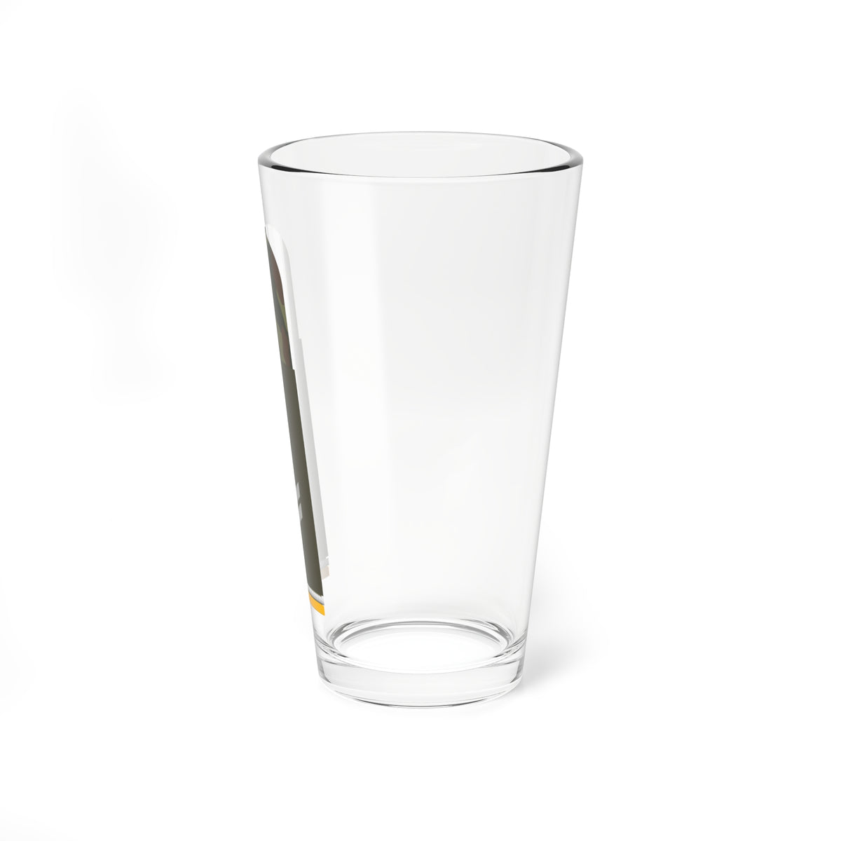 HA OW5 13 Obergefreiter OA HAufkl L (Germany) (Military Rank) Pint Glass 16oz