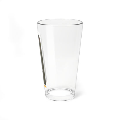 HA OW5 13 Obergefreiter OA HAufkl L (Germany) (Military Rank) Pint Glass 16oz